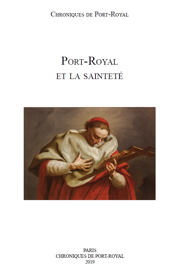 Chroniques de Port-Royal, n° 69 : 