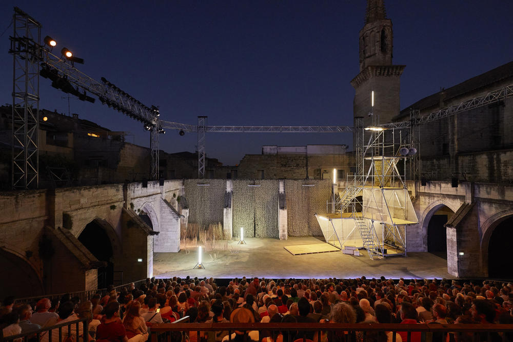 Leçons de théâtre