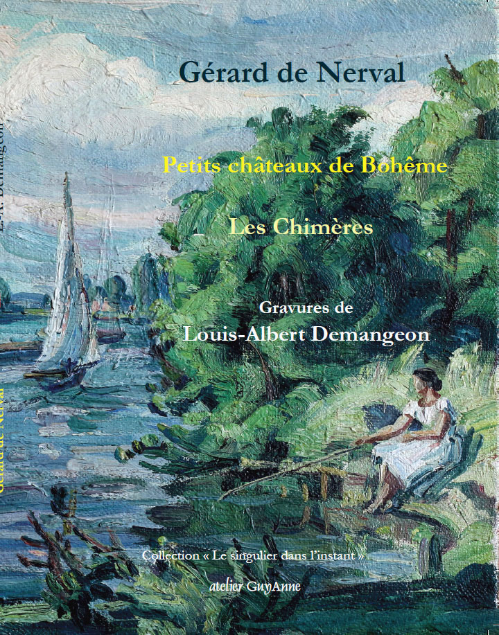 G. de Nerval, Petits châteaux de Bohême, Les Chimères (illustr. L.-A. Demangeon)