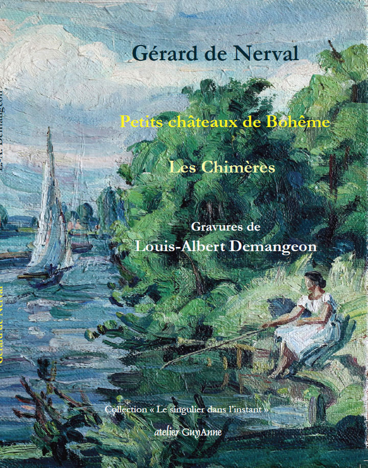 G. de Nerval, Petits châteaux de Bohême, Les Chimères (illustr. L.-A. Demangeon)