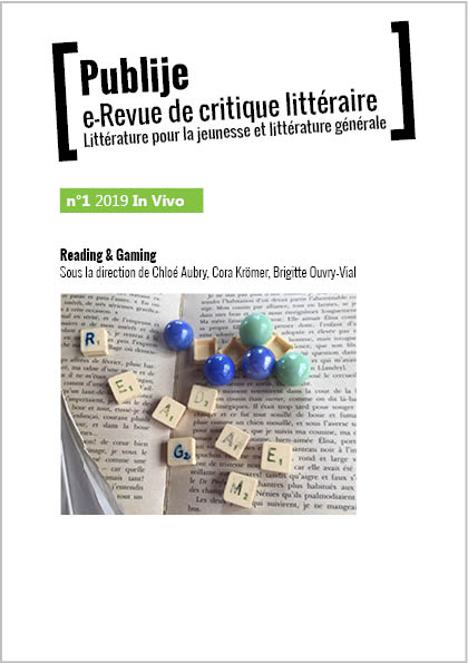 Publije, n°1 (2019) :