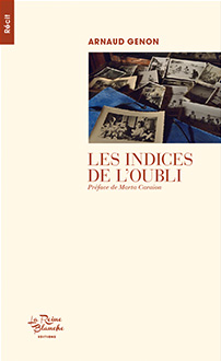 A. Genon, Les Indices de l'oubli