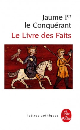 Jaume 1er d'Aragon, Le Livre des faits