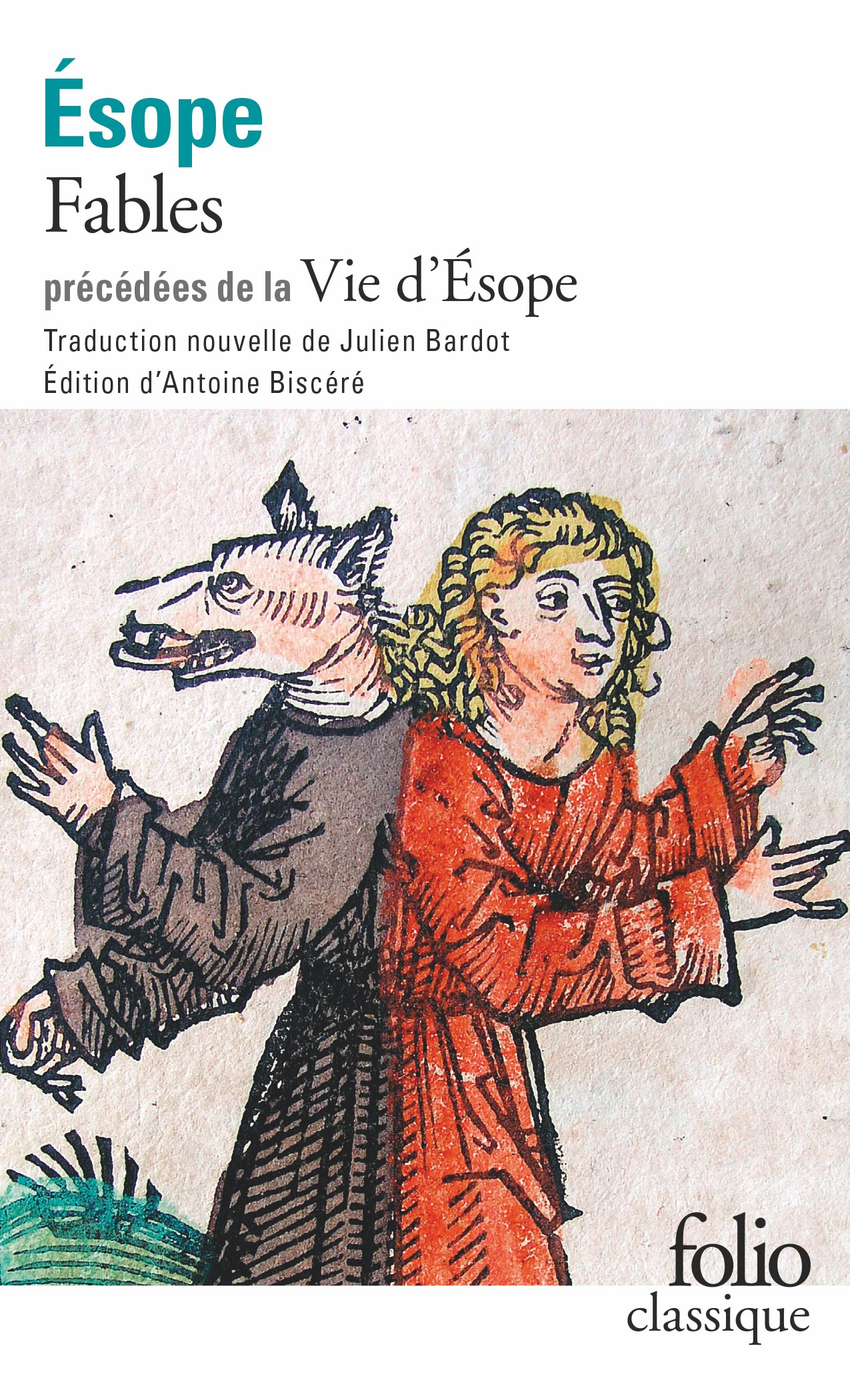 Une nouvelle vie pour Ésope