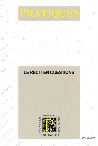 Pratiques, n° 181-182: