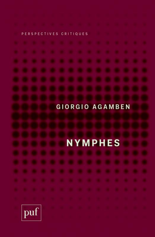 G. Agamben, Nymphes