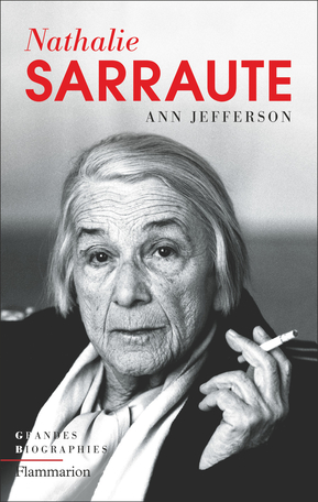 A. Jefferson, Nathalie Sarraute («Grandes Biographies»)