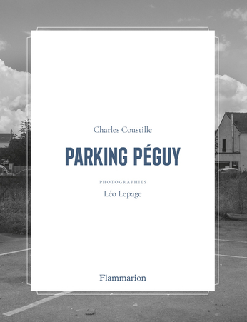 C. Coustille, Parking Péguy