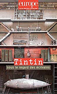 Le Tintin des écrivains