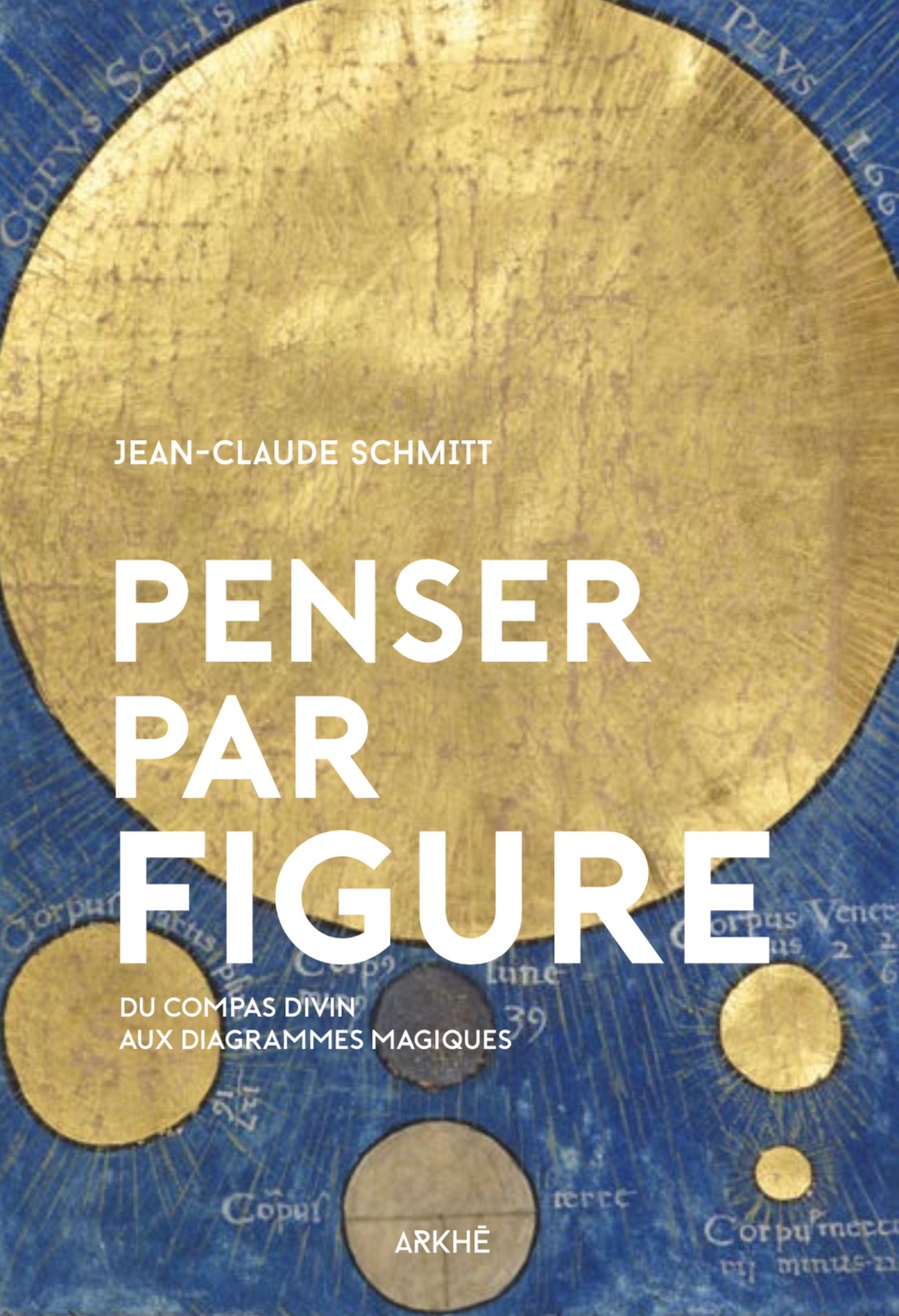 J.-C. Schmitt, Penser par figures