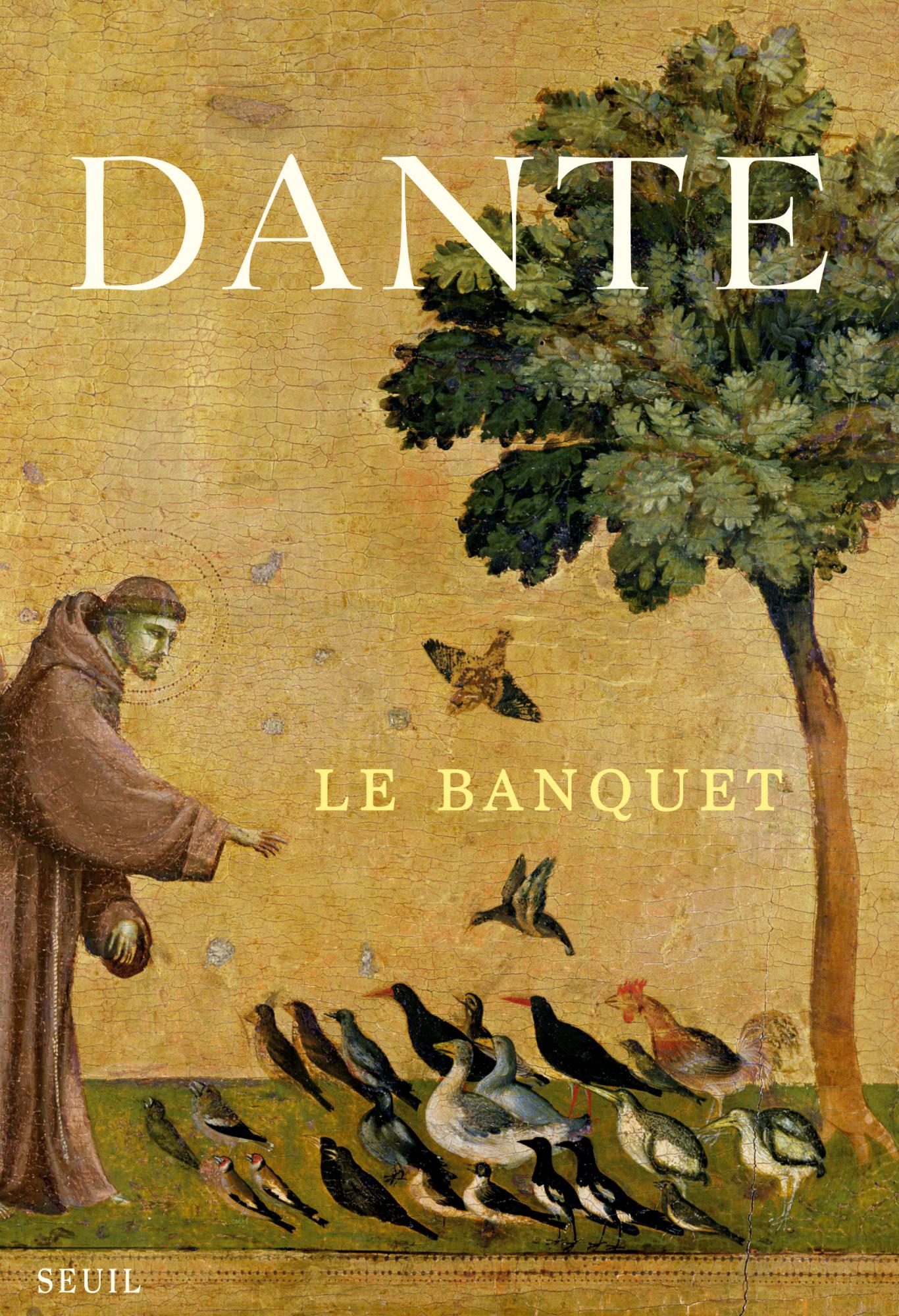 Dante, Le Banquet (trad. R. de Ceccatty)