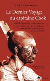 H. Zimmermann, Le Dernier Voyage du capitaine Cook