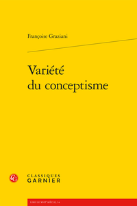 F. Graziani, Variété du conceptisme