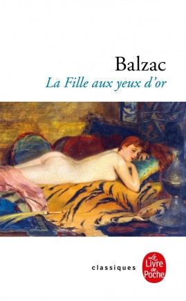 Balzac, La Fille aux yeux d'or (éd. C. Massol)