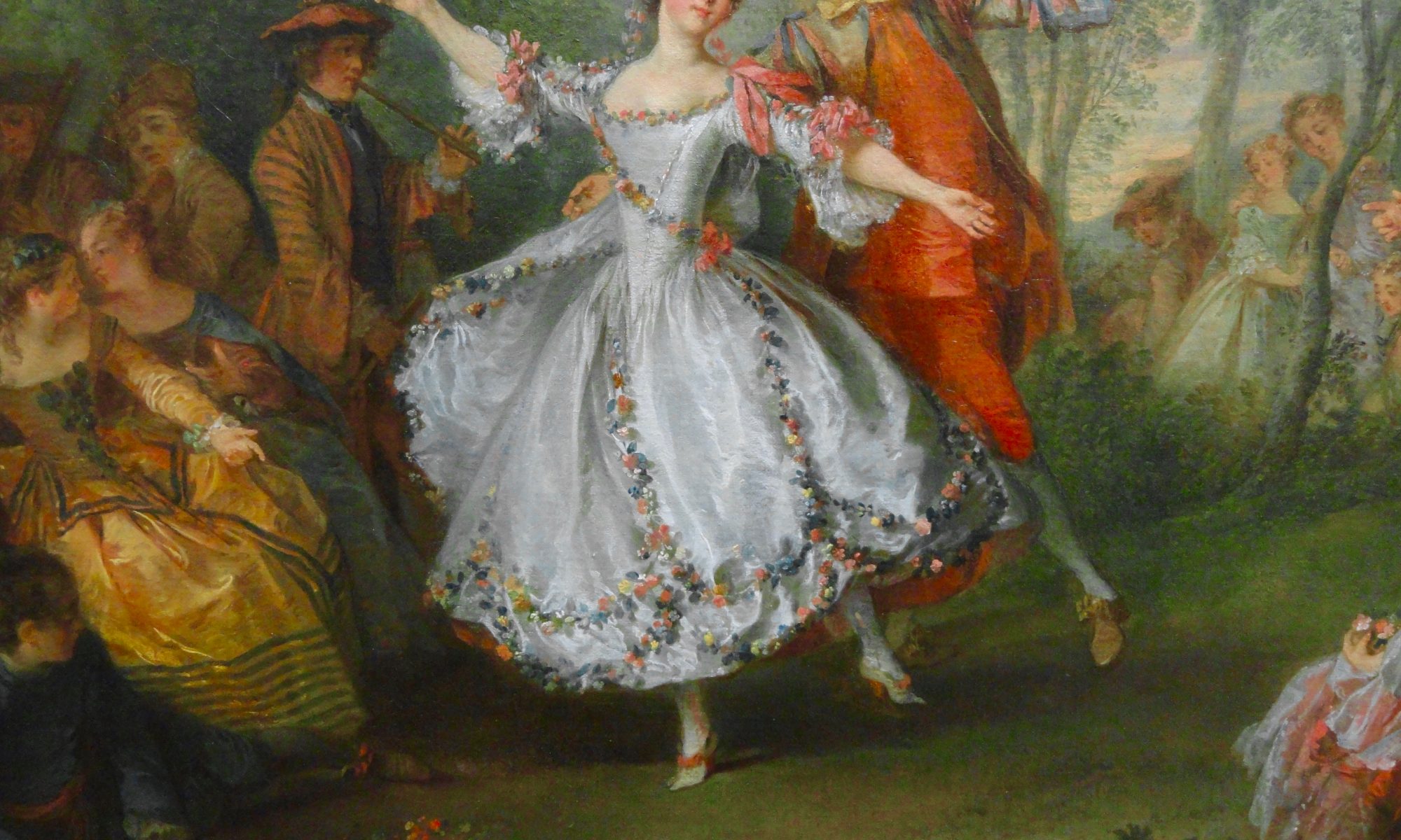 La Régence en fête 1715-1723 (Paris Sorbonne)