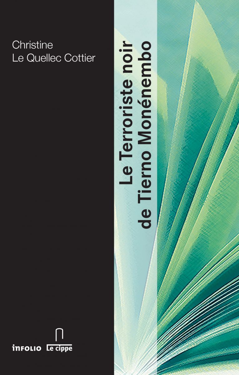 C. Le Quellec Cottier, Le Terroriste noir de Tierno Monénembo