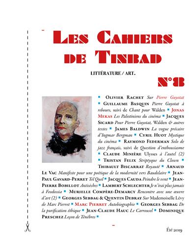 Les Cahiers de Tinbad, n°8