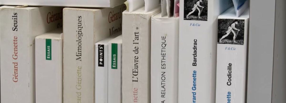 Poétique et esthétique