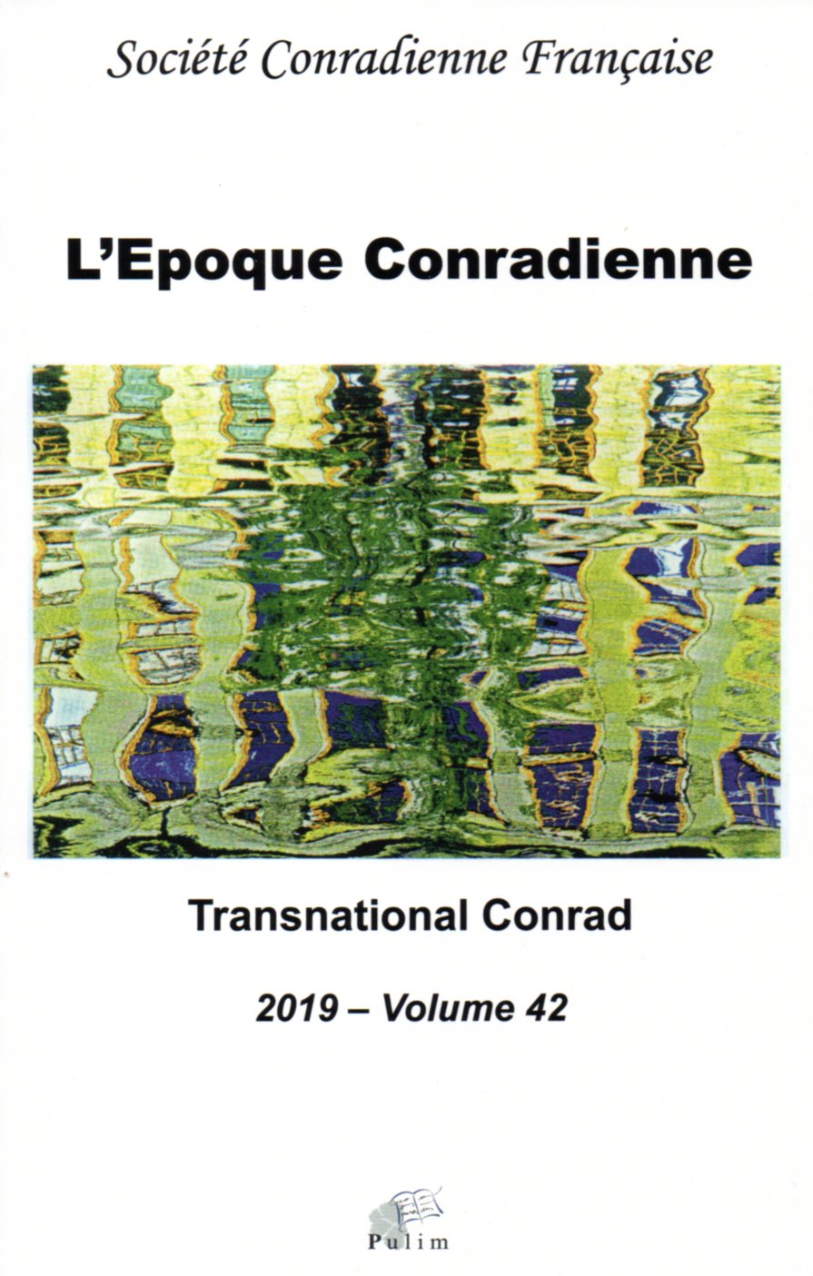 L'époque conradienne, n° 42: 