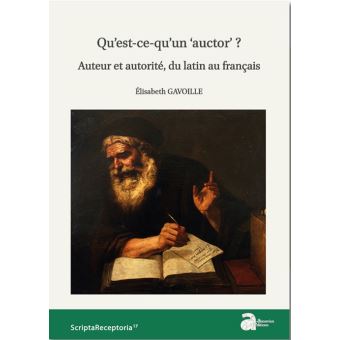 E. Gavoille (dir.), Qu'est-ce qu'un