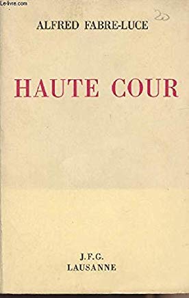 La fiction et le droit