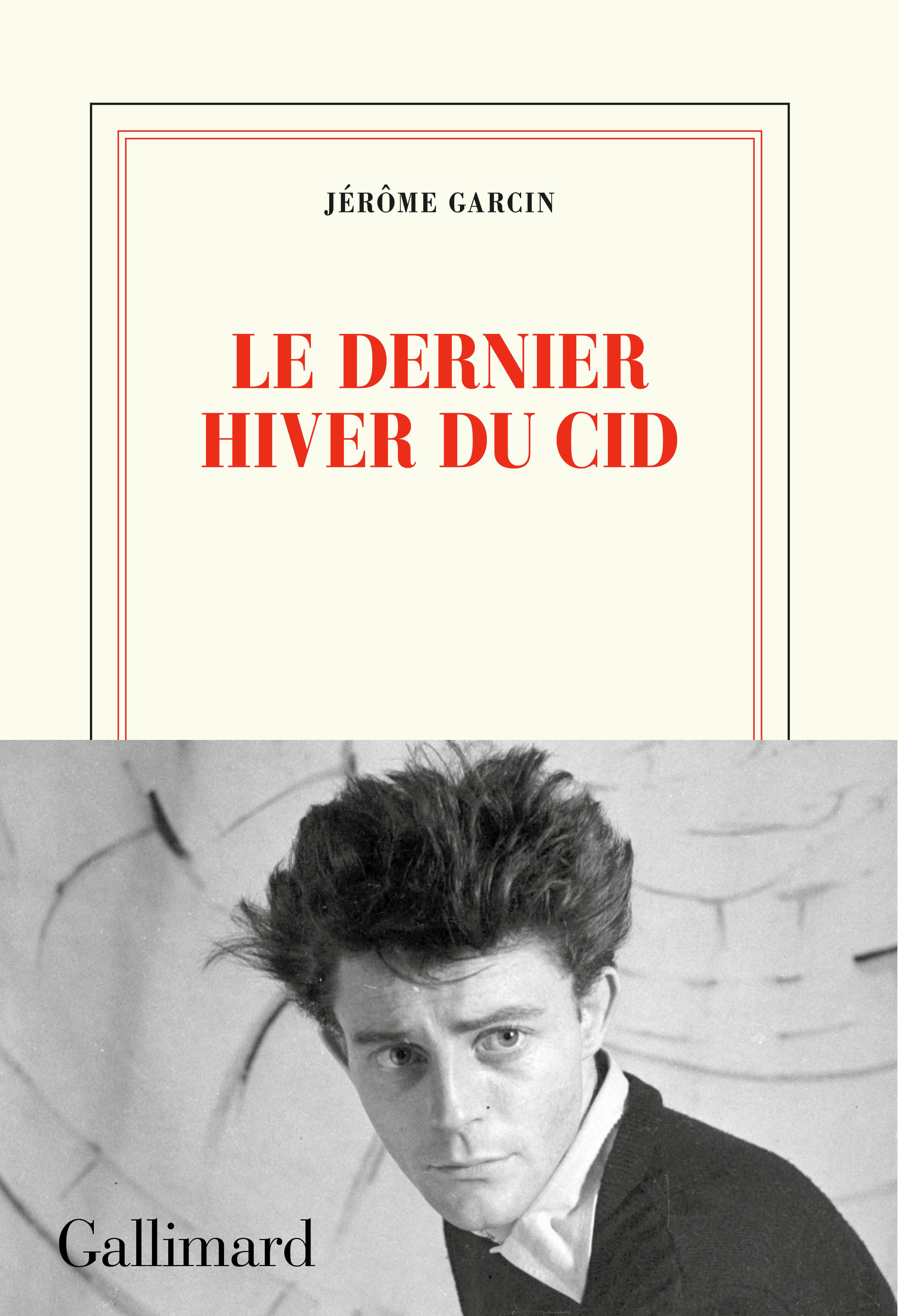 J. Garcin, Le dernier hiver du Cid