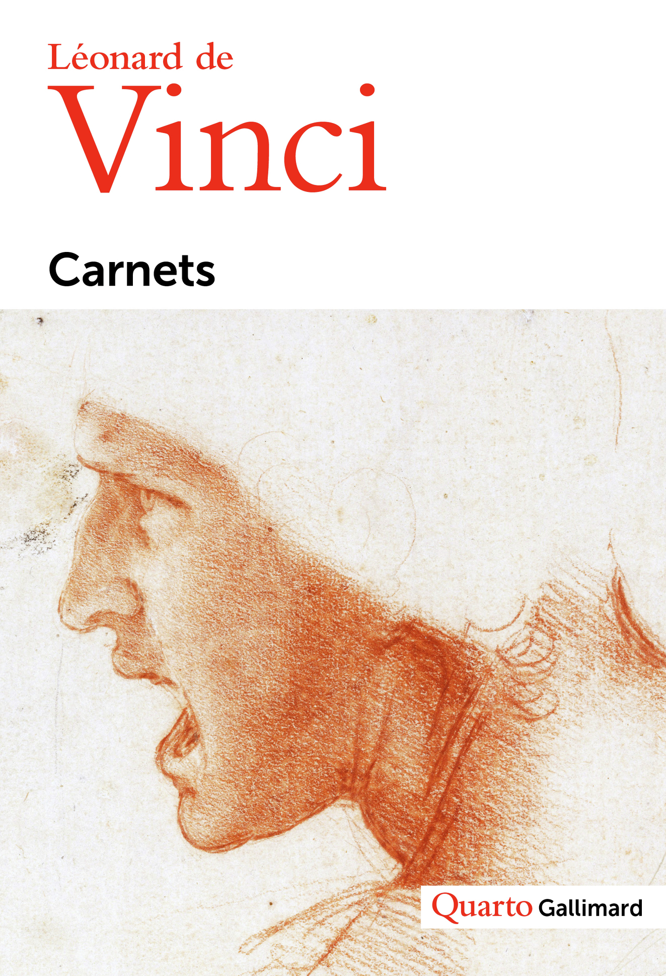 L. de Vinci, Carnets (coll. Quarto)