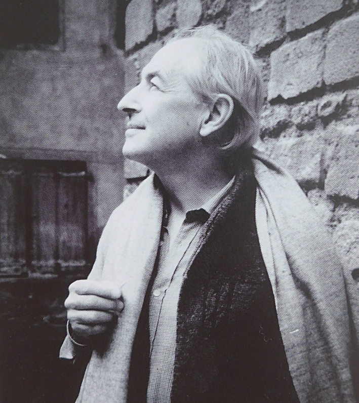Lorand Gaspar en Sol absolu