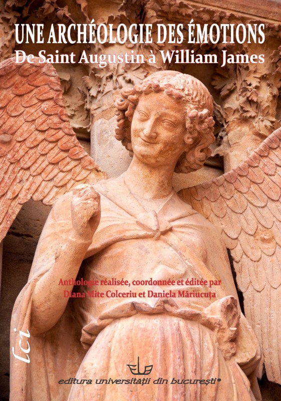 D. Mite Colceriu, D. Măriucuța, Une Archéologie des émotions. De Saint Augustin à William James