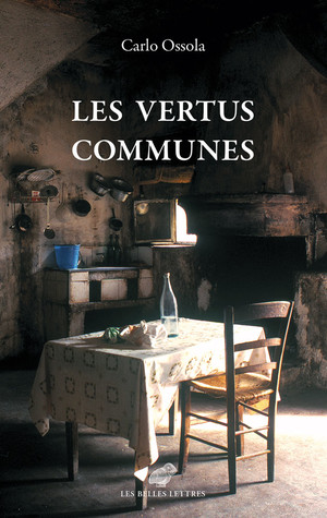 C. Ossola, Les vertus communes