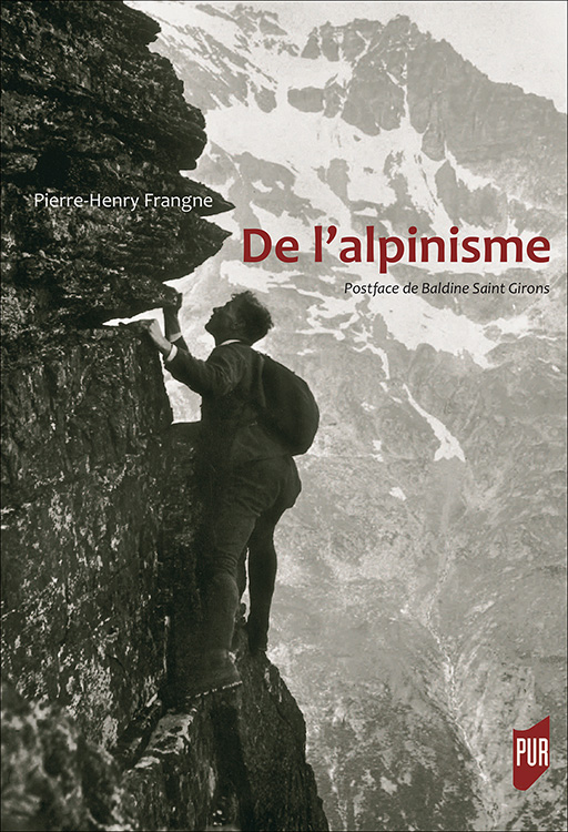 P.-H. Frangne, De l'alpinisme