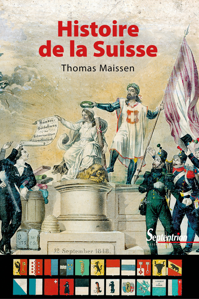 T. Maissen, Histoire de la Suisse (trad. Y. Mudry, J. Steinauer, C. Viredaz)