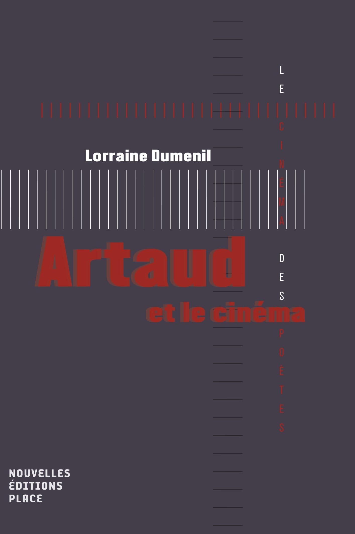 L. Dumenil, Artaud et le cinéma