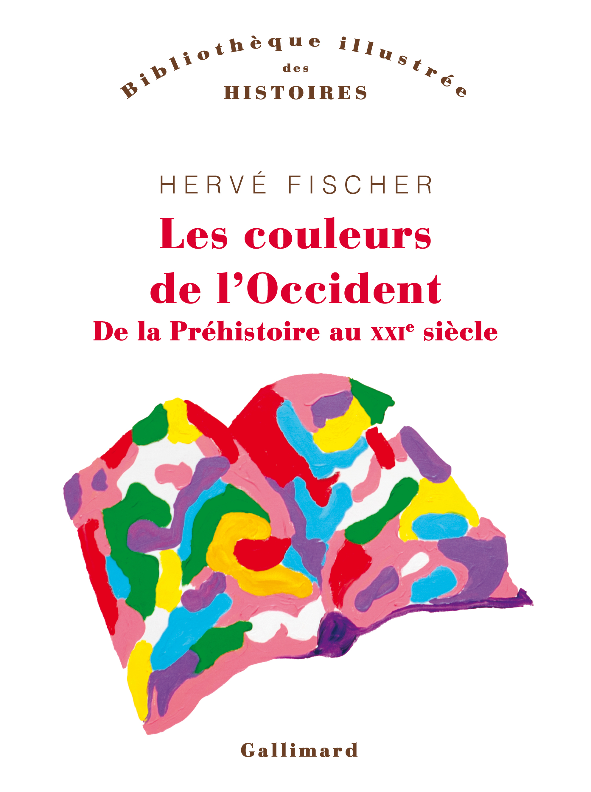 H. Fischer, Les couleurs de l'Occident. De la préhistoire au XXIᵉ siècle