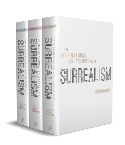 M. Richardson (dir.), The International Encyclopedia of Surrealism