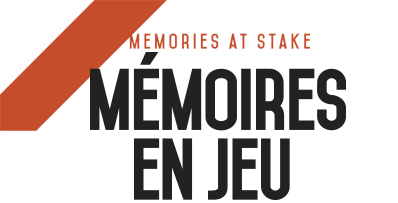 Mémoires en jeu, n°9