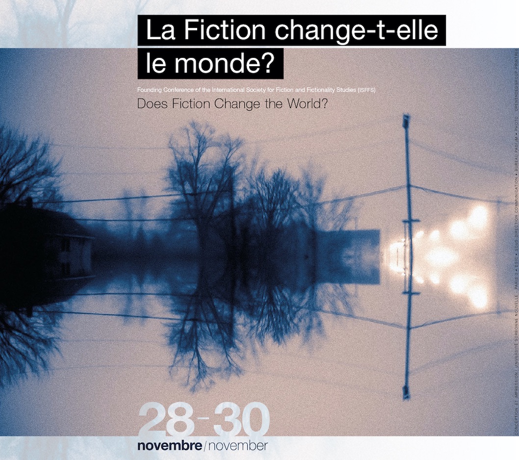 La fiction peut-elle changer le monde ?