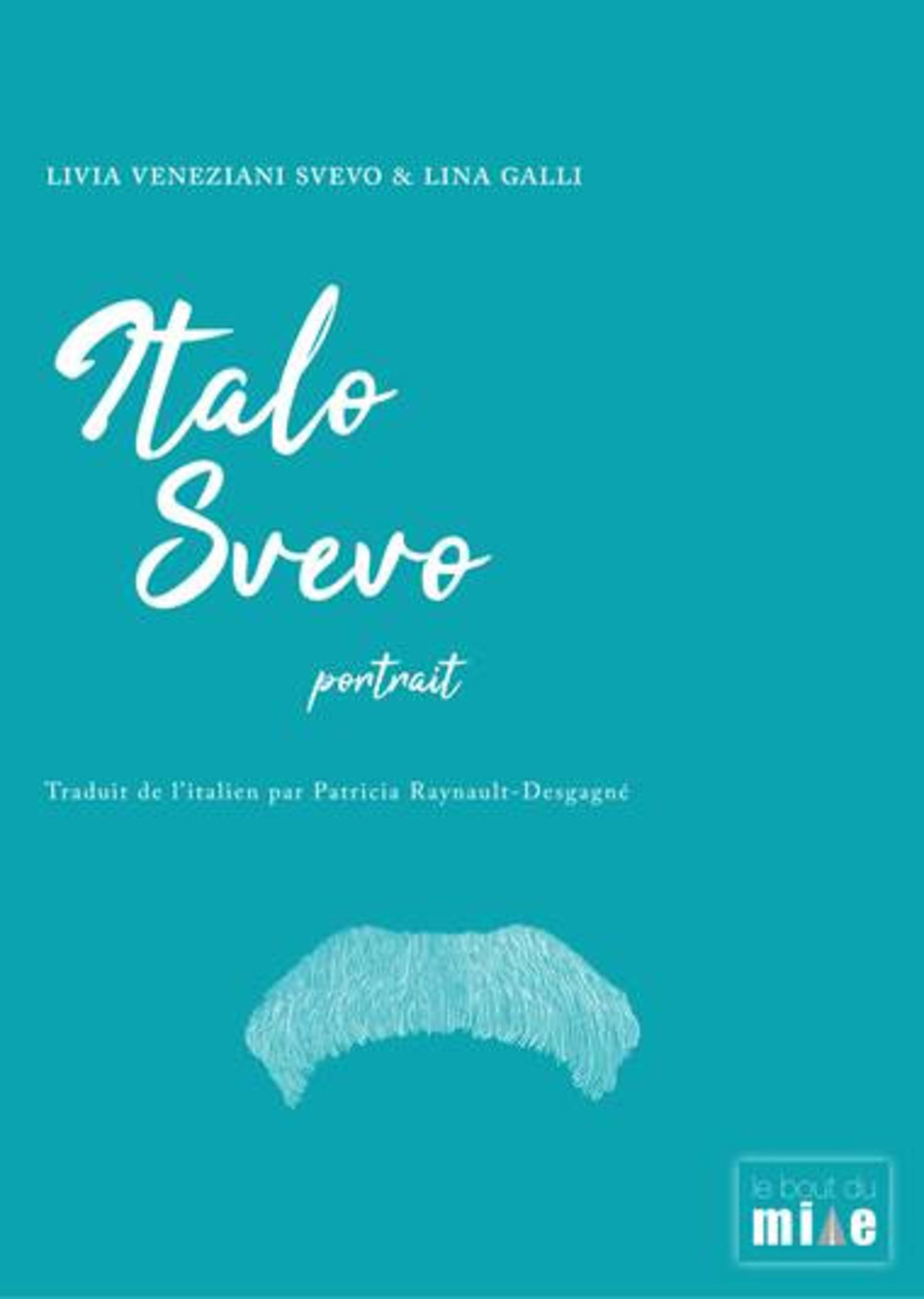 L. V. Svevo, Italo Svevo, portrait