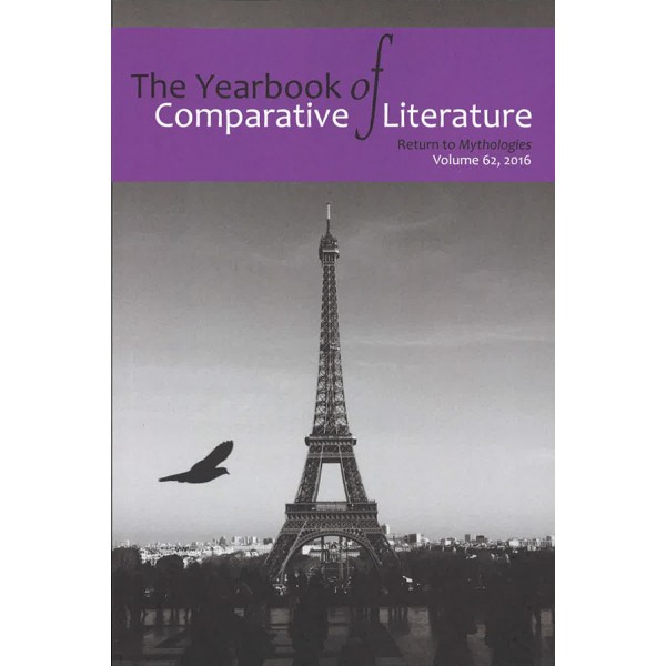 The Yearbook of comparative and general literature, vol. 62 (2016) :