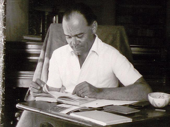 Denis de Rougemont. Entre littérature, théologie et politique