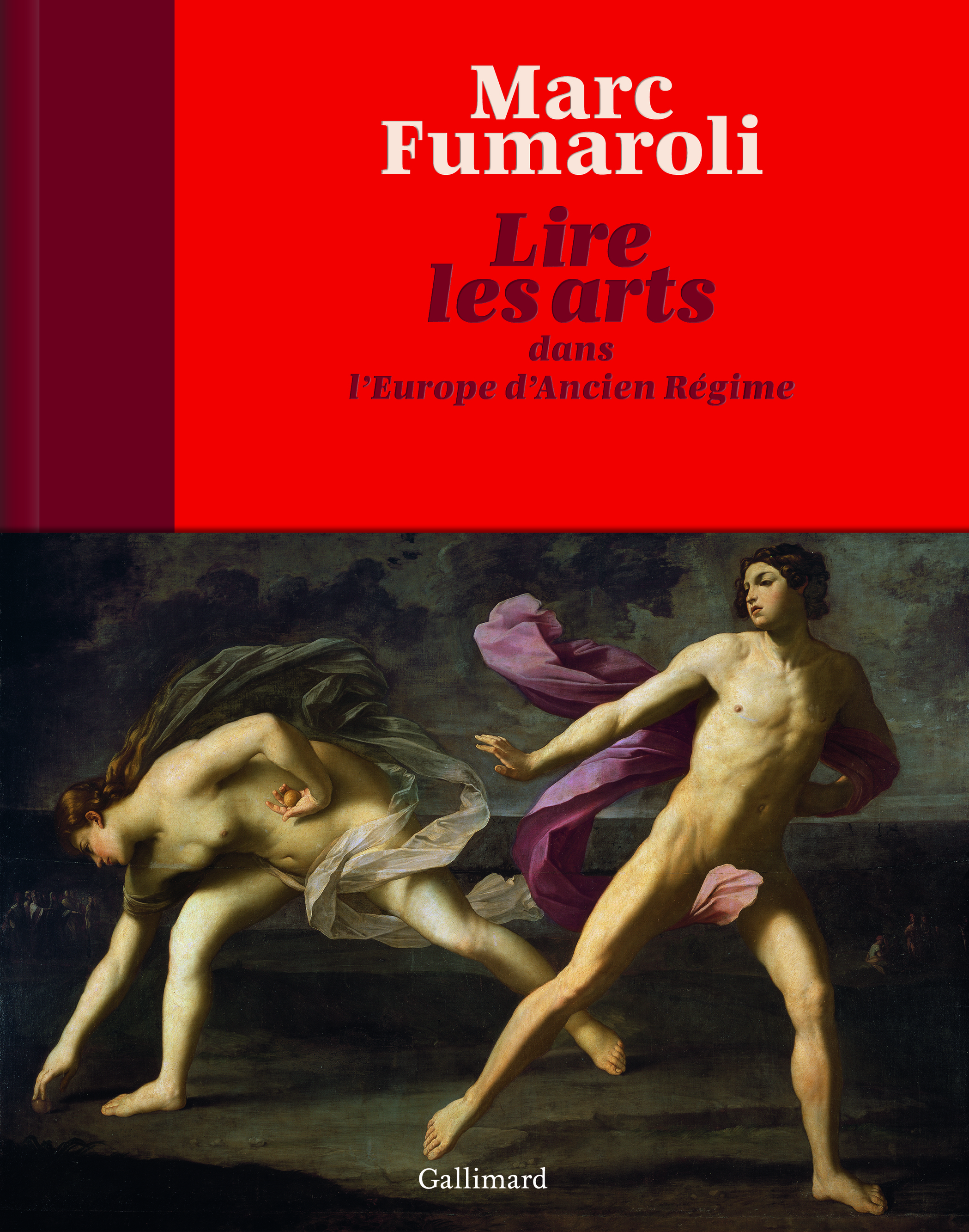 M. Fumaroli, Lire les arts dans l’Europe d’Ancien Régime