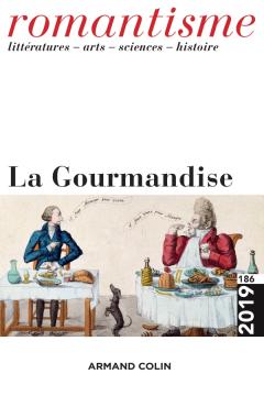 Romantisme, n° 186 (4/2019) :