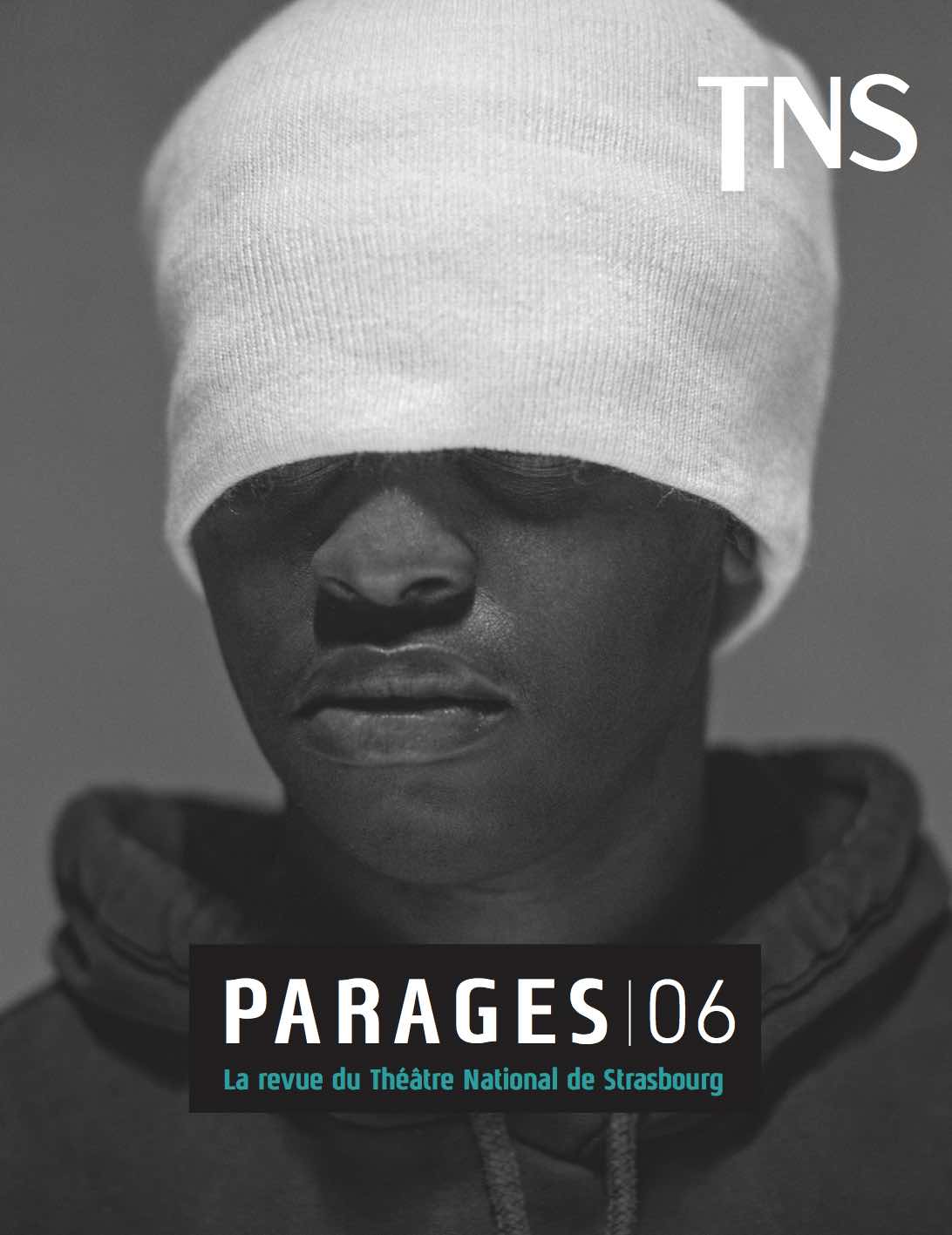 Parages, n° 06, « Focus sur Jon Fosse » (dir. Fr. Vossier et L. Hamelin)