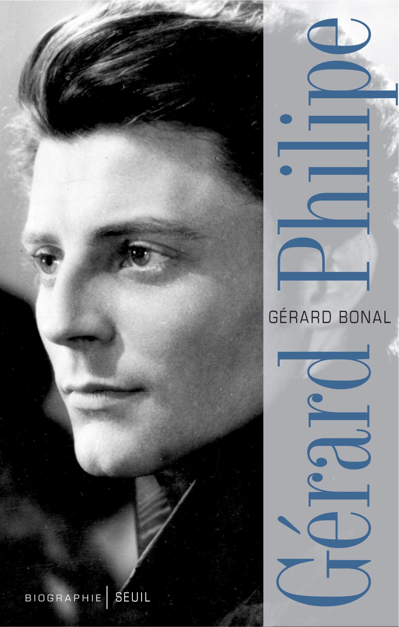 G. Bonal, Gérard Philippe, biographie