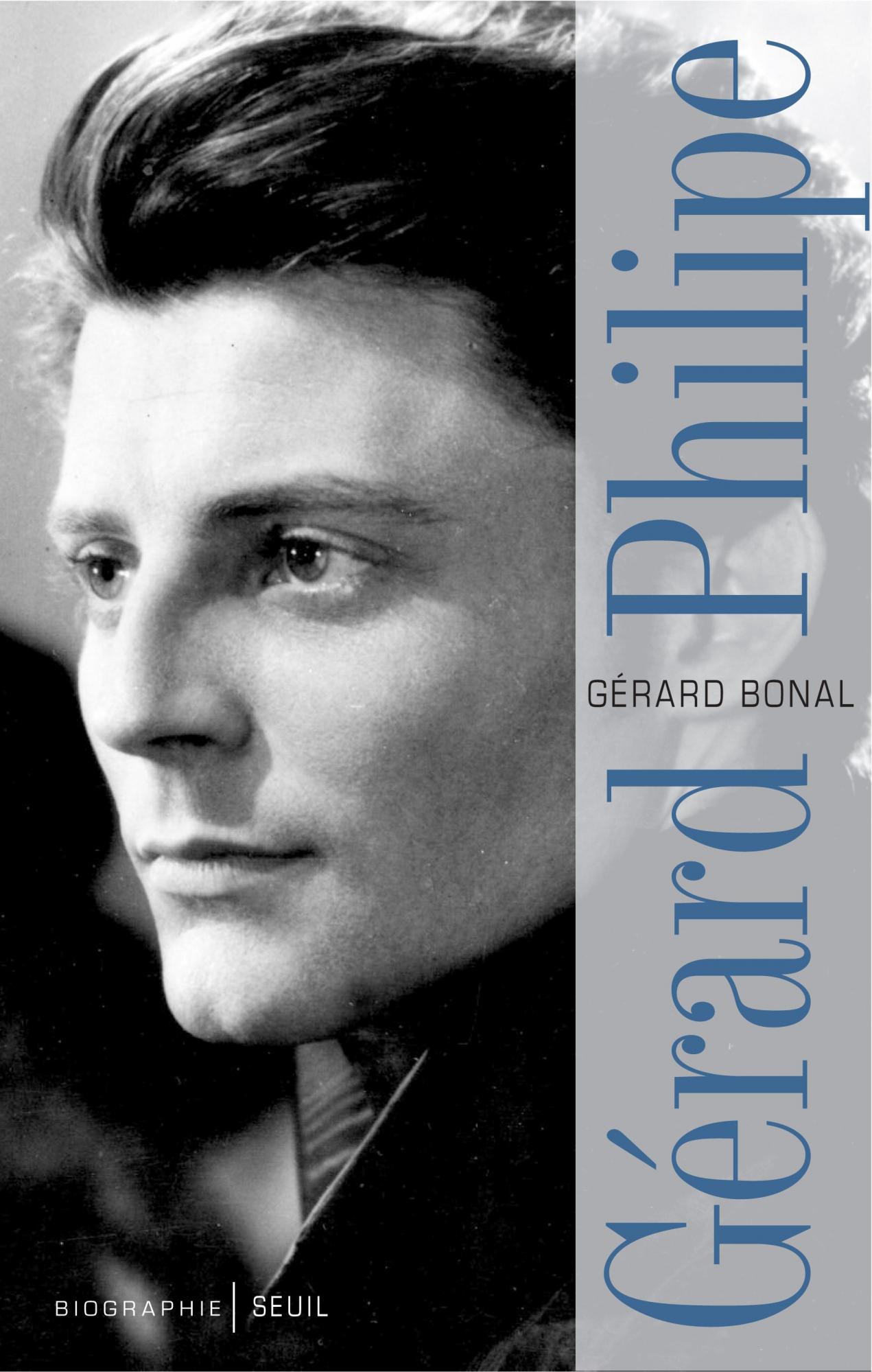 G. Bonal, Gérard Philippe, biographie