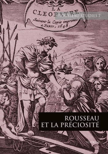 Rousseau Studies, n° 7, 2019 :