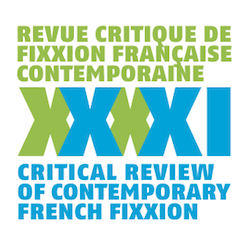 Revue critique de fixxion française contemporaine, n° 19: 