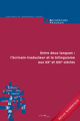 Recherches & Travaux, n° 95-2019 :