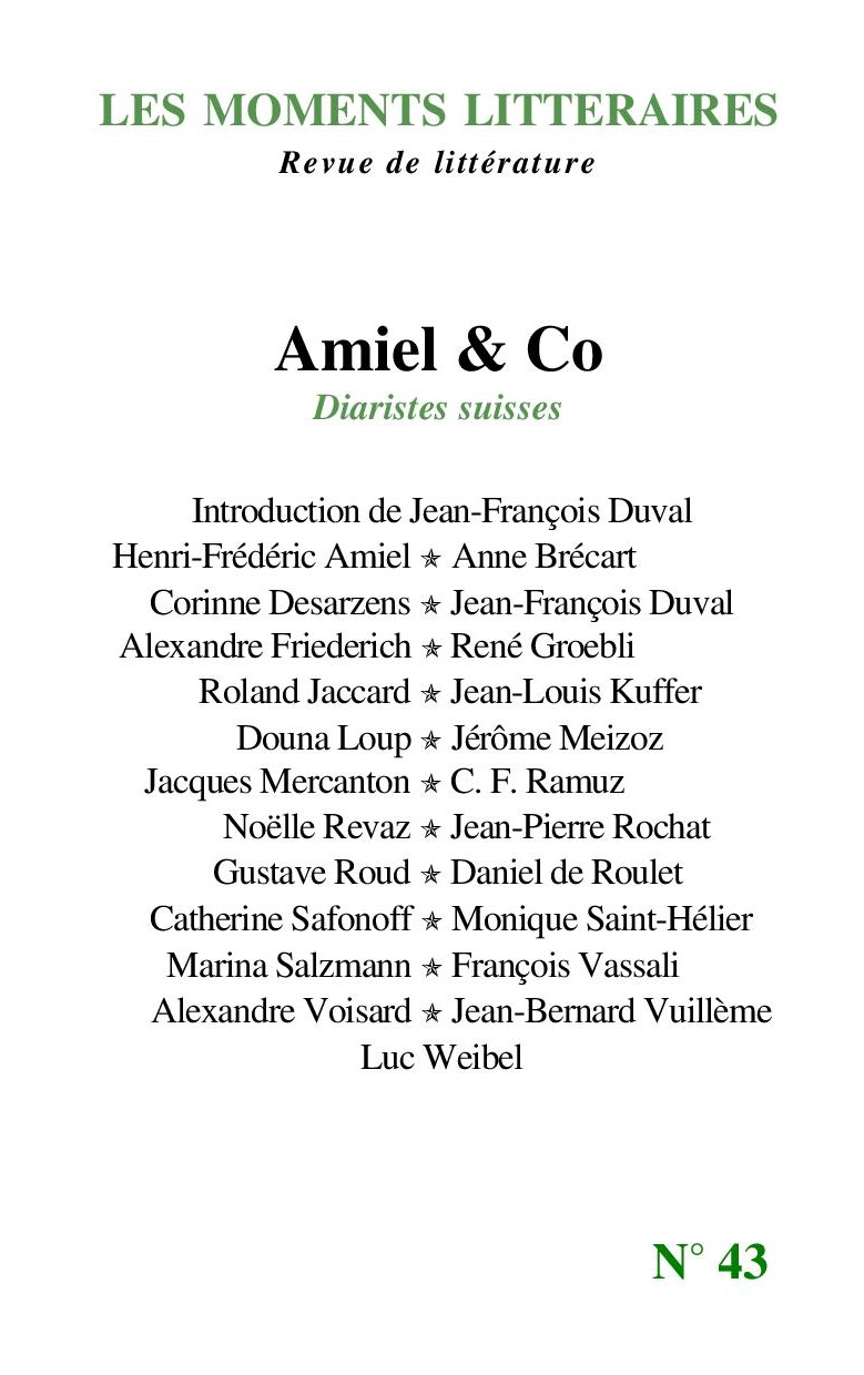 Amiel & co