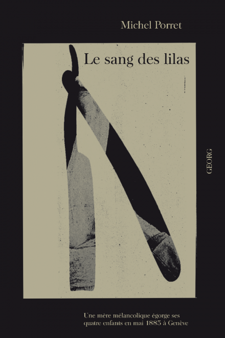 M. Porret, Le sang des Lilas